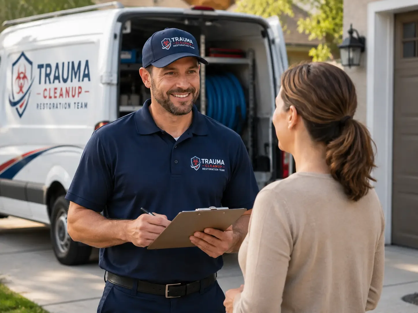 Trauma Cleanup Caledonia, IL FAQs